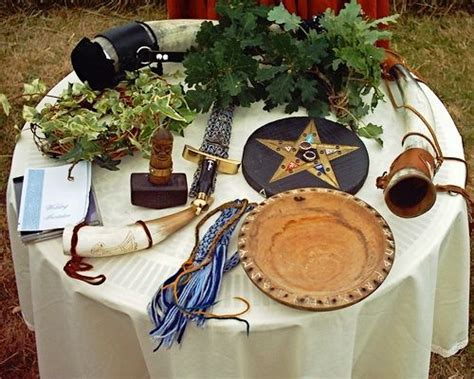 The Ritualistic Significance of Colors in Pagan Handfasting Ceremonies